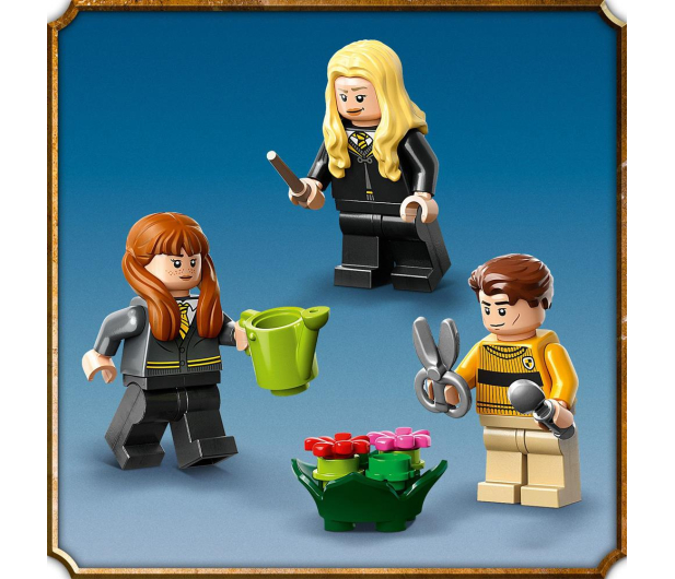 LEGO Harry Potter™ 76412 Flaga Hufflepuffu™ - 1091328 - zdjęcie 14